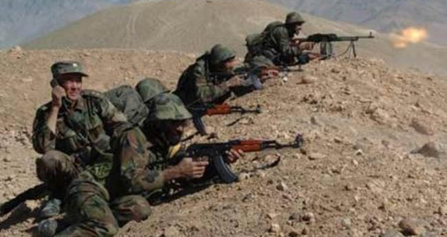 جنگ هلمند به ۱۱ کیلومتری شهر لشکرگاه رسیده است